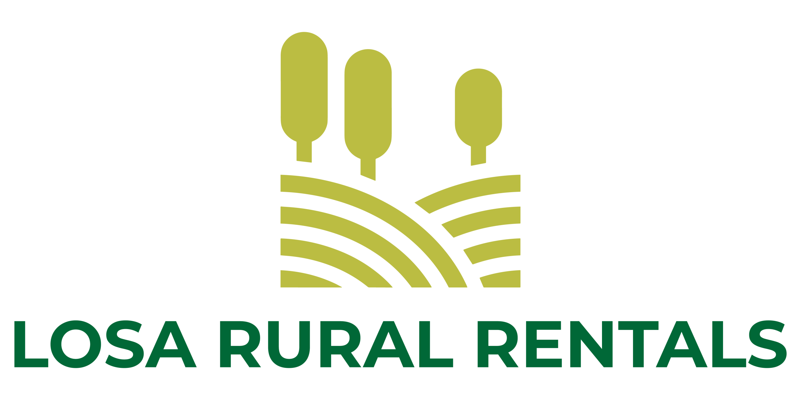LOSA RURAL RENTALS Logo Principal